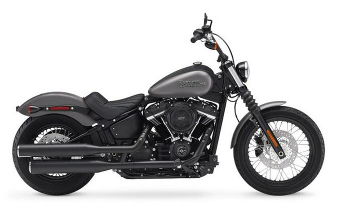 2018 Harley-Davidson Softail FXBB - Street Bob