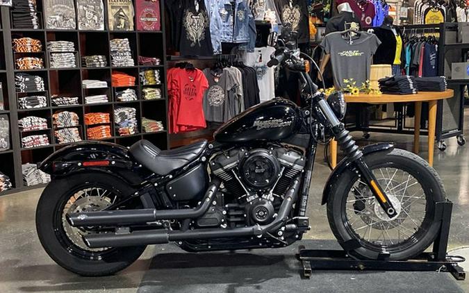 2018 Harley-Davidson Softail FXBB - Street Bob