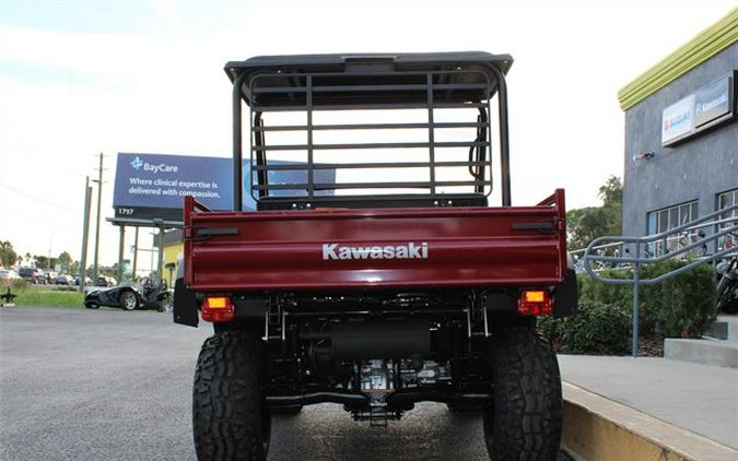 2023 Kawasaki Mule 4010 4x4