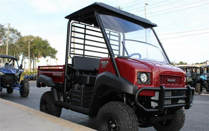 2023 Kawasaki Mule 4010 4x4