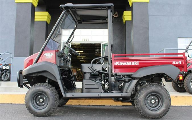 2023 Kawasaki Mule 4010 4x4