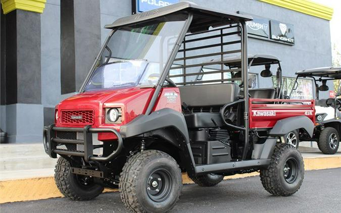 2023 Kawasaki Mule 4010 4x4