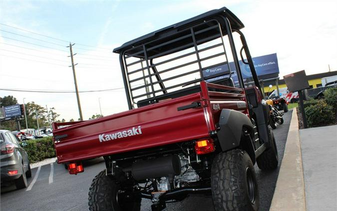 2023 Kawasaki Mule 4010 4x4