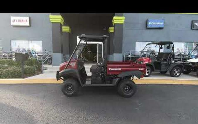 2023 Kawasaki Mule 4010 4x4