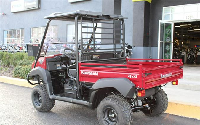 2023 Kawasaki Mule 4010 4x4