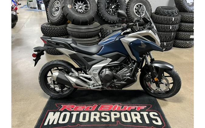 2024 Honda NC750X DCT