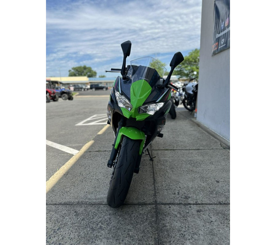 2022 Kawasaki Ninja® 650 KRT Edition