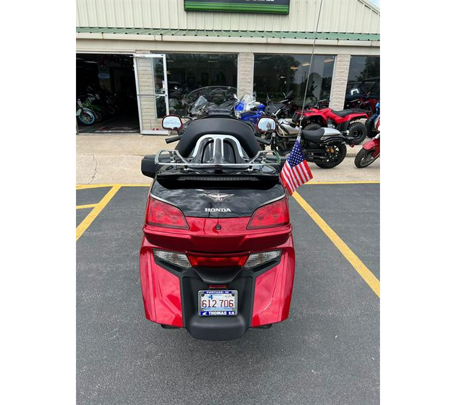 2015 Honda Gold Wing® Navi XM