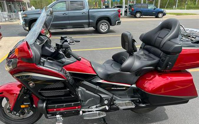 2015 Honda Gold Wing® Navi XM