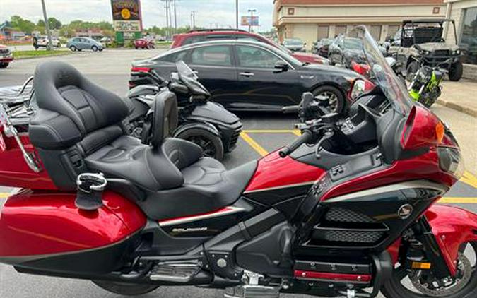 2015 Honda Gold Wing® Navi XM