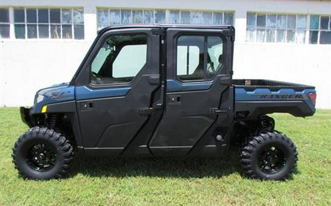 2025 Polaris Ranger Crew XP 1000 NorthStar Edition Ultimate