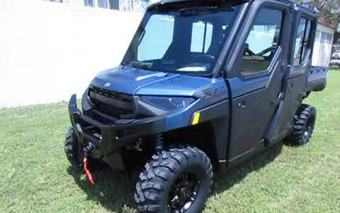 2025 Polaris Ranger Crew XP 1000 NorthStar Edition Ultimate