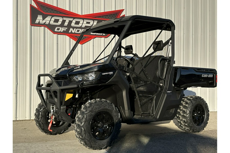 2024 Can-Am DEFENDER XT HD9