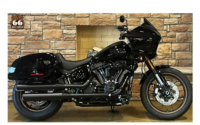 2024 Harley-Davidson Low Rider ST Vivid Black