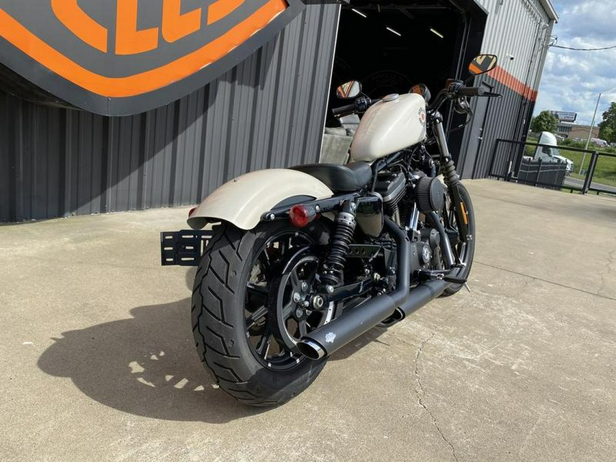 2022 Harley-Davidson® XL883N - Iron 883™