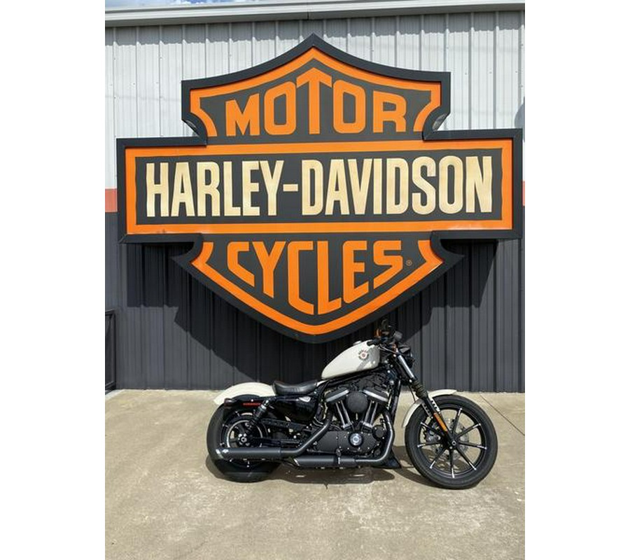 2022 Harley-Davidson® XL883N - Iron 883™