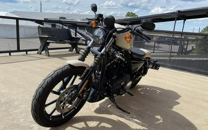 2022 Harley-Davidson® XL883N - Iron 883™