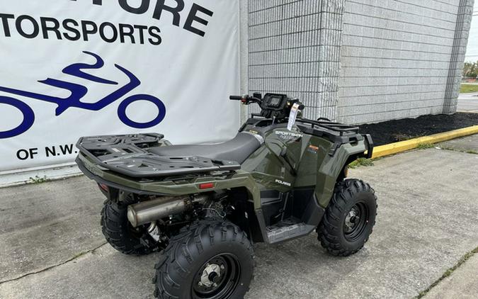 2024 Polaris Sportsman 450 H.O.