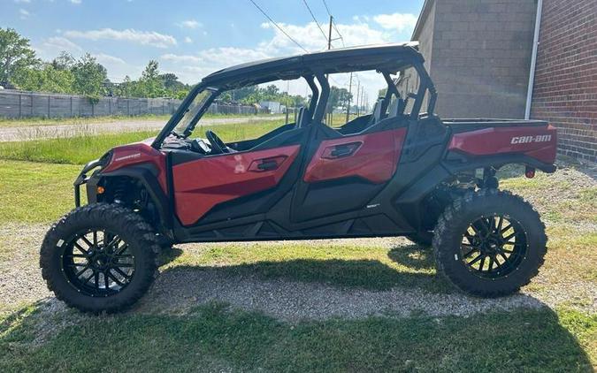 2024 Can-Am® Commander MAX XT 1000R