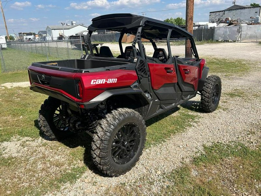 2024 Can-Am® Commander MAX XT 1000R