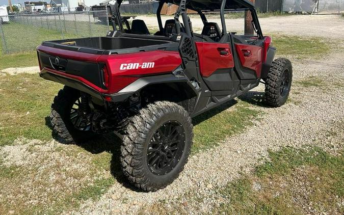 2024 Can-Am® Commander MAX XT 1000R