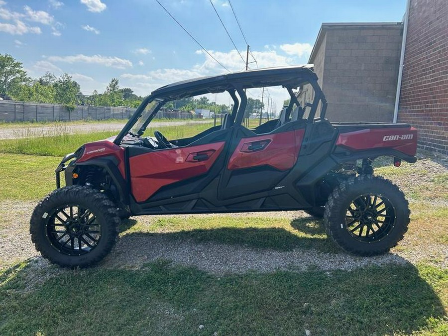 2024 Can-Am® Commander MAX XT 1000R