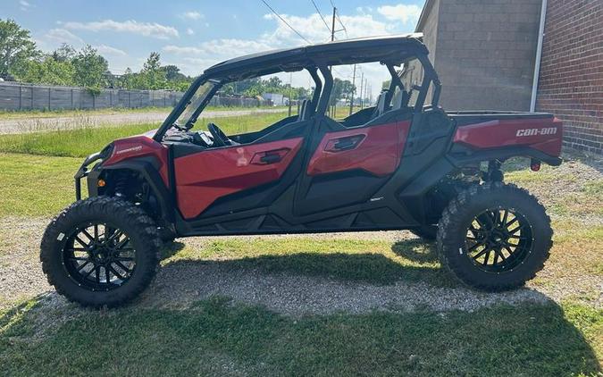 2024 Can-Am® Commander MAX XT 1000R