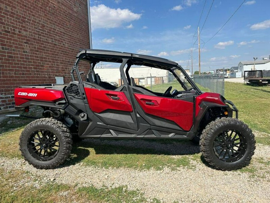 2024 Can-Am® Commander MAX XT 1000R