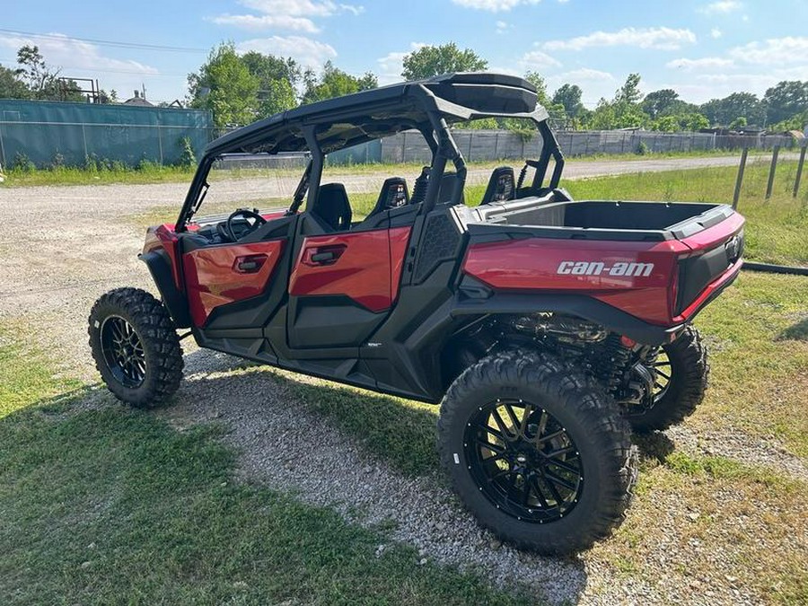 2024 Can-Am® Commander MAX XT 1000R