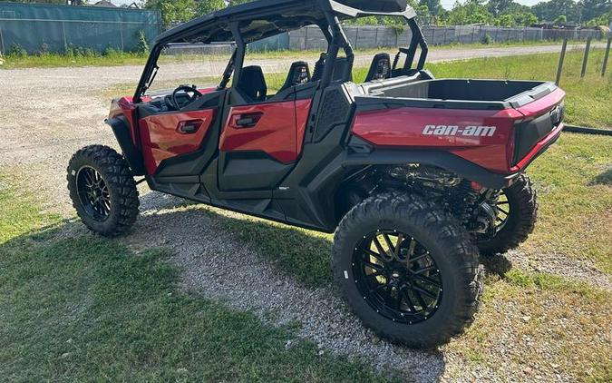 2024 Can-Am® Commander MAX XT 1000R