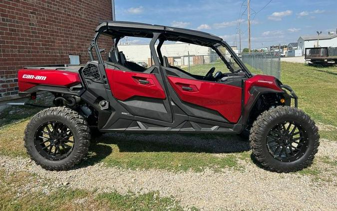 2024 Can-Am® Commander MAX XT 1000R