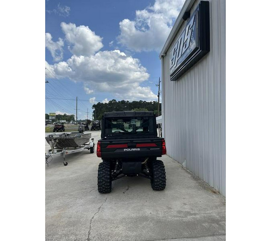 2025 Polaris® Ranger Crew XP 1000 Northstar Edition Ultimate