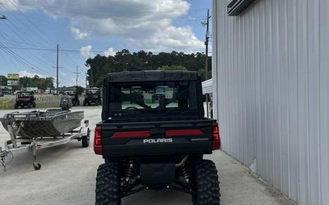 2025 Polaris® Ranger Crew XP 1000 Northstar Edition Ultimate