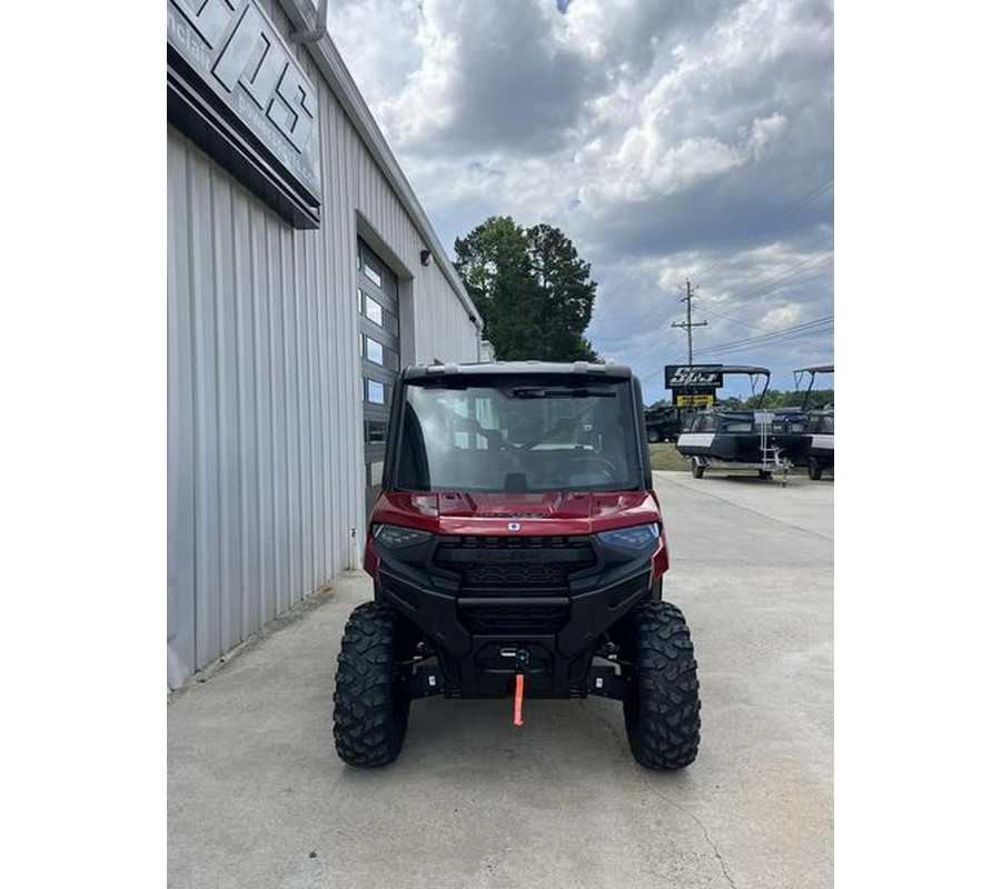 2025 Polaris® Ranger Crew XP 1000 Northstar Edition Ultimate