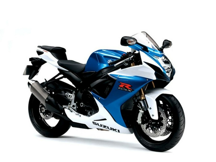 2013 Suzuki GSX-R 750