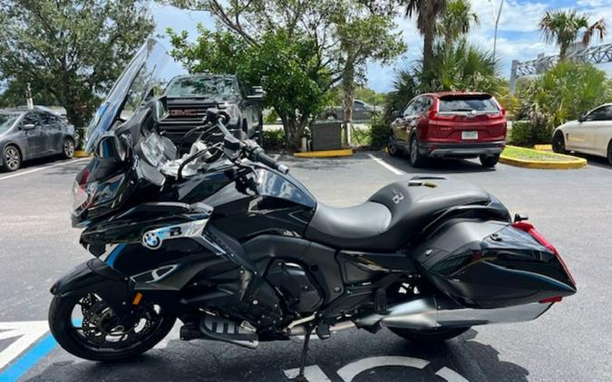 2018 BMW K 1600 B Black Storm Metallic