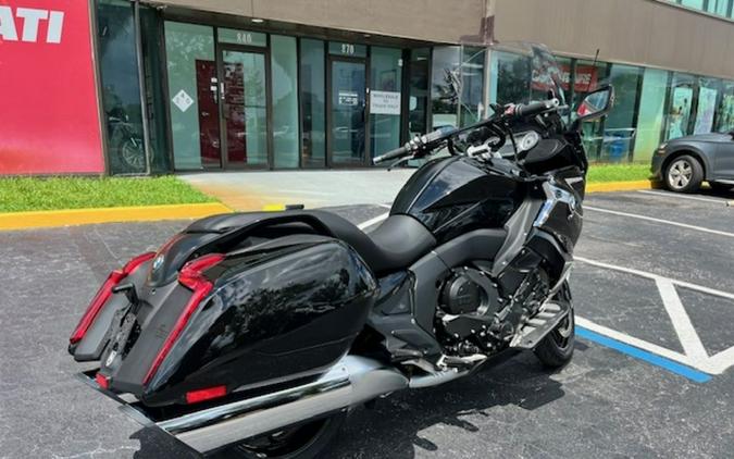 2018 BMW K 1600 B Black Storm Metallic