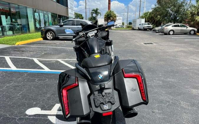 2018 BMW K 1600 B Black Storm Metallic