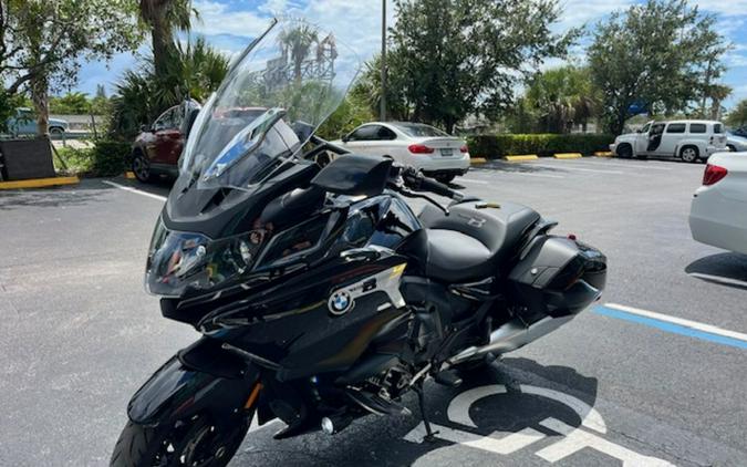 2018 BMW K 1600 B Black Storm Metallic