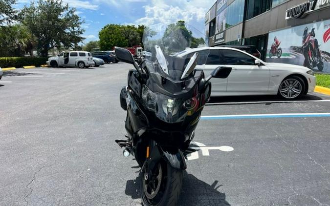 2018 BMW K 1600 B Black Storm Metallic