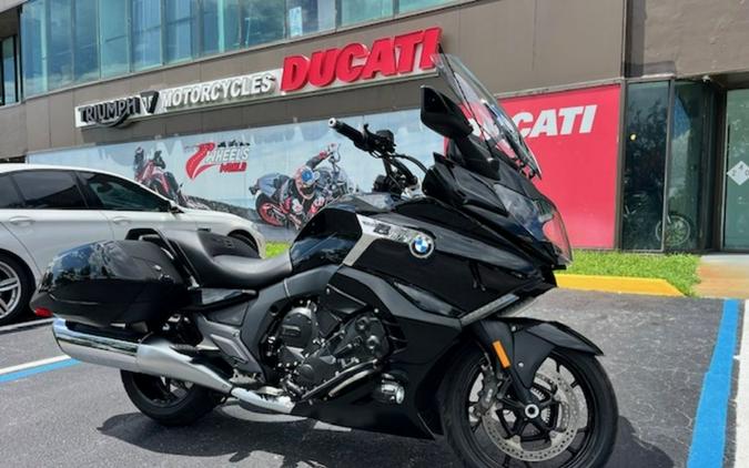 2018 BMW K 1600 B Black Storm Metallic