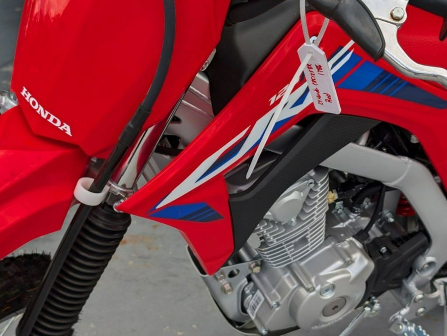 2024 Honda CRF® 125F (Big Wheel)