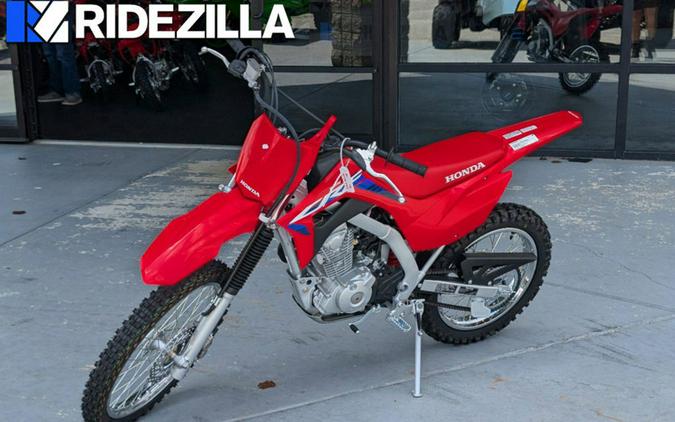 2024 Honda CRF® 125F (Big Wheel)