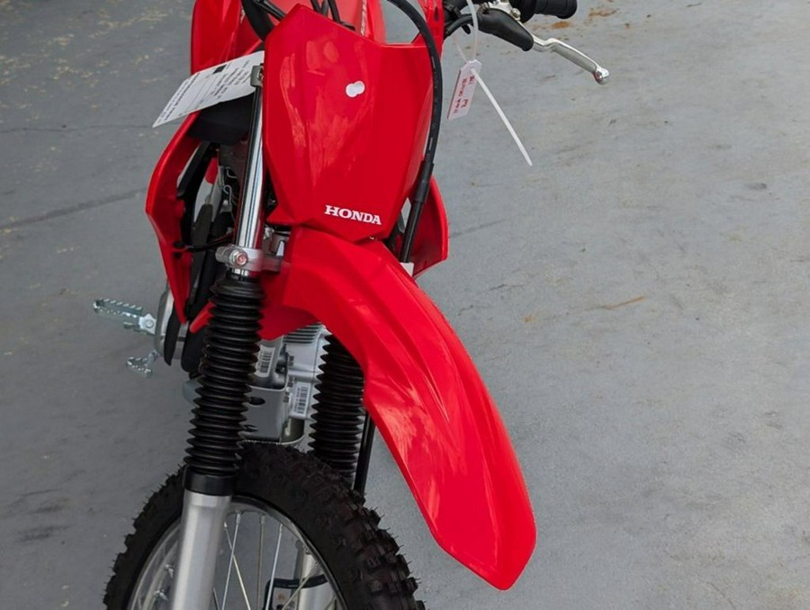 2024 Honda CRF® 125F (Big Wheel)