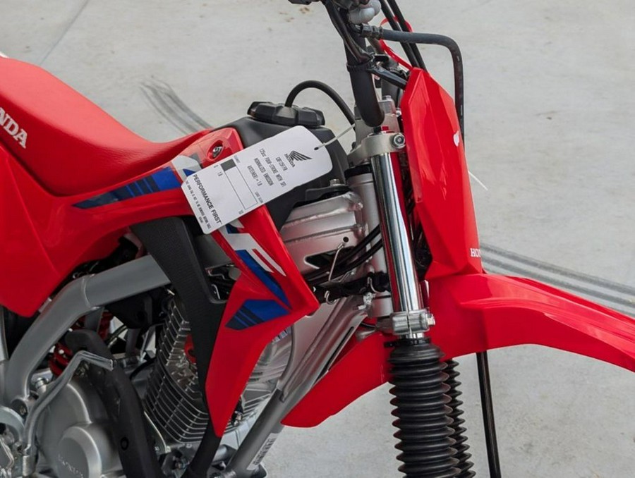 2024 Honda CRF® 125F (Big Wheel)