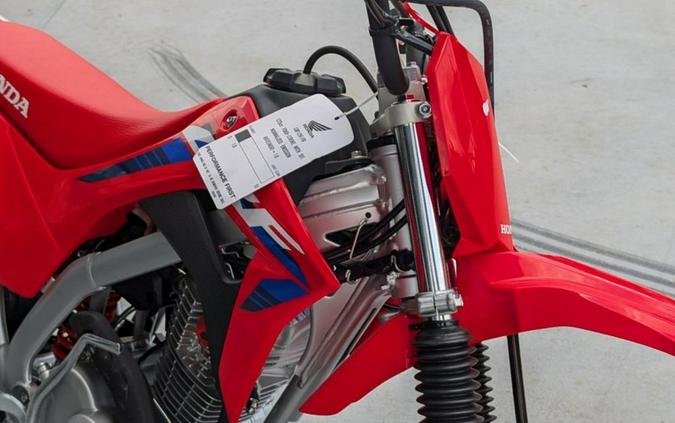 2024 Honda CRF® 125F (Big Wheel)