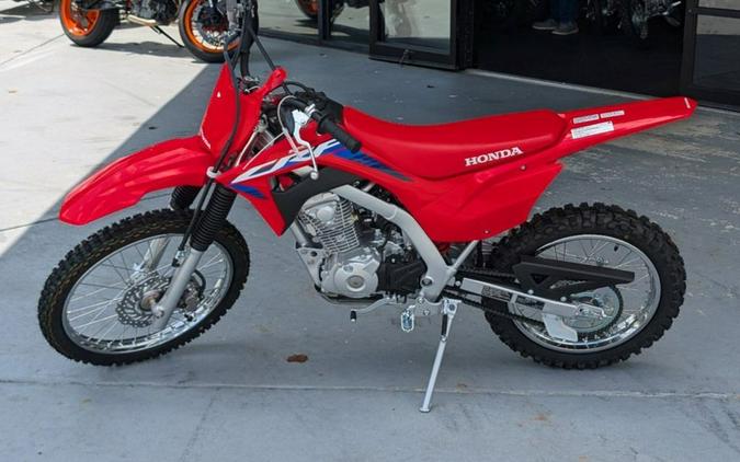 2024 Honda CRF® 125F (Big Wheel)