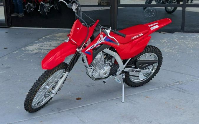 2024 Honda CRF® 125F (Big Wheel)