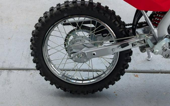 2024 Honda CRF® 125F (Big Wheel)