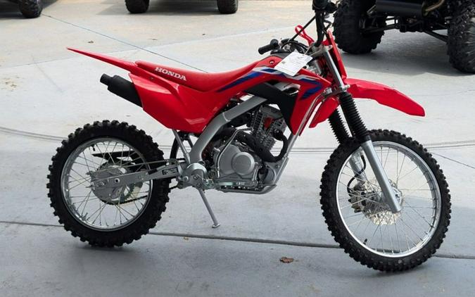 2024 Honda CRF® 125F (Big Wheel)